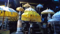 chrám u Padang bai