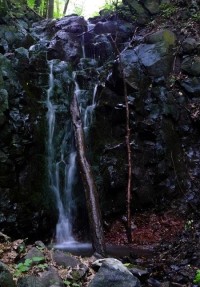 Vodopády pod Lysou