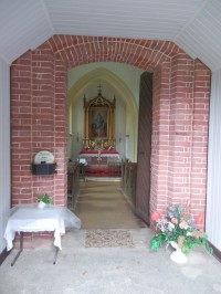 Kaple Panny Marie Salettské