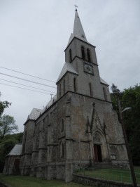 kostel Sv. P. a P.