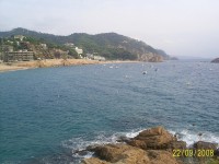 Pobřeží Costa Brava