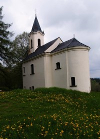 Kostel Svaté Magdalény