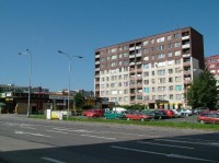 Ostrava - Pustkovec