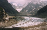 Mont Blanc 1999