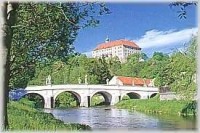 Státní zámek Náměšť nad Oslavou