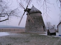 Kuzelovsky mlýn