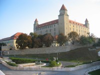 Bratislava, hrad