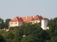 Kunštátský zámek