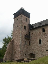 Na hrad Litice