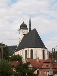 Kostel v Doubravníku