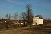 Evangelický kostel v Horní Krupé