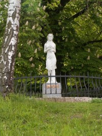 Helenčina socha