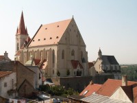 Kostel sv. Mikuláše a kaple sv. Václava