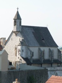 Znojmo - kaple sv. Václava