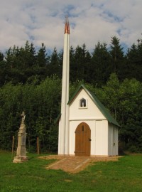 Kaple Panny Marie, Antonínůn Důl