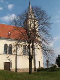 Kostel sv. Jiljí, Vrbice