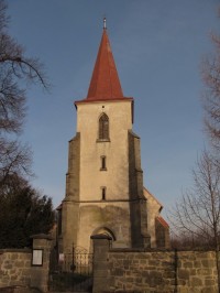 Kostel sv. Jiří, Orel