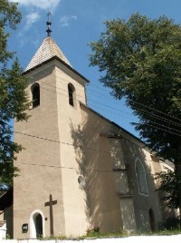 Kostel v Kralicích nad Oslavou
