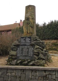 Pomník obětem I. světové války