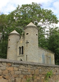 Kaple Krista Krále, Věž
