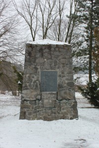 Lejčkov: Pomník obětem II. světové války