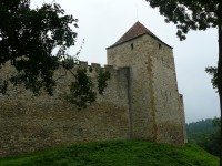 hrad Veveří