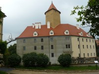 hrad Veveří