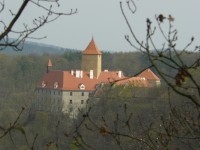 hrad Veveří