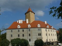 hrad Veveří