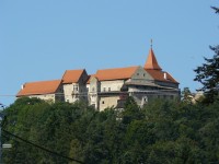 hrad Pernštejn