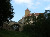 hrad Veveří