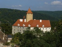 hrad Veveří