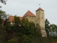 hrad Veveří