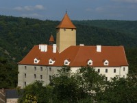 hrad Veveří