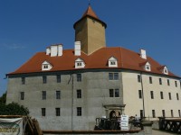 hrad Veveří