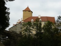 hrad Veveří