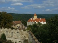 hrad Veveří