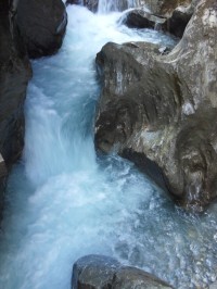 Soutěska Sigmund-Thun-Klamm