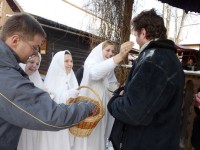 Kateřinský jarmark odstartuje vánoční programy ve Velkých Karlovicích