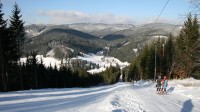 Novinky Ski areálu Razula: kluziště, půjčovna sněžnic i nové skipasy