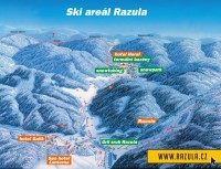 Ski areál Razula zahájí provoz nejspíš o Vánocích