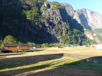 Camping Lysebotn