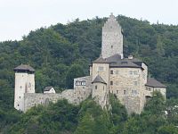 Kipfenberg, hrad