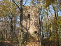 Obranná věž Hasištejn
