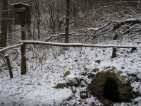 Studánka Roztočilka