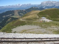 Stanice Col du Mont Lachat