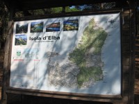 Elba – Monte Capanne 1019 m