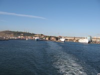Piombino - přístav