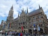 Marienplatz München