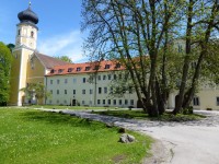 Bernried, klášter